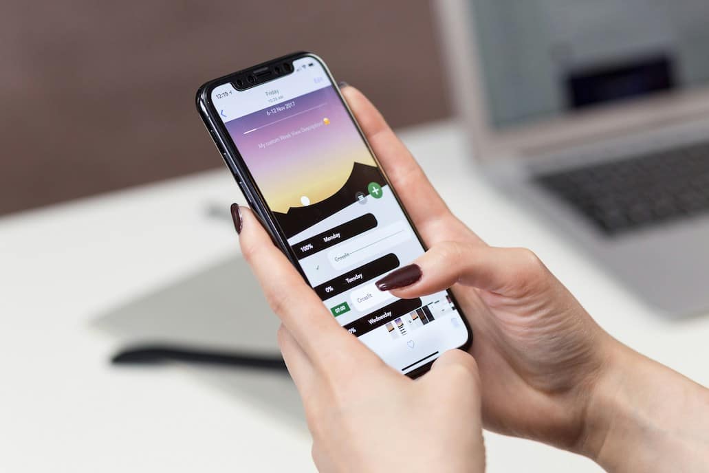 Personalized herbal health recommendations on mobile app