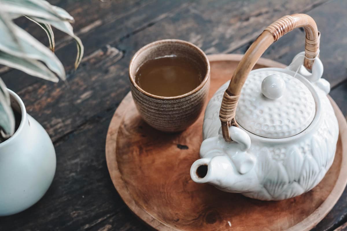 How to Make Herbal Teas